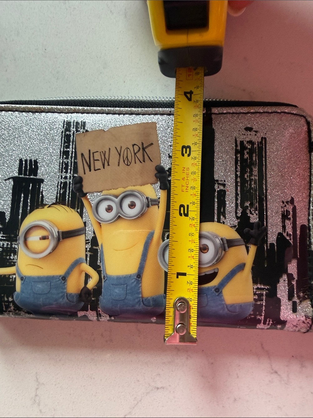 Minions wallet - Picture 5 of 5